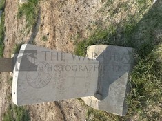 BAGHDAD (NORTH GATE) WAR CEMETERY - CARRICK, A E
